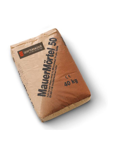 Mauermörtel