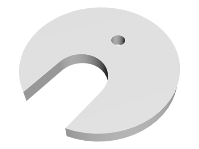 Dachablaufschächte DN 300 - Betondeckel