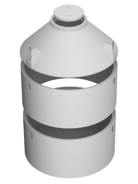 AQUA CLEAN ACSG Senkgruben