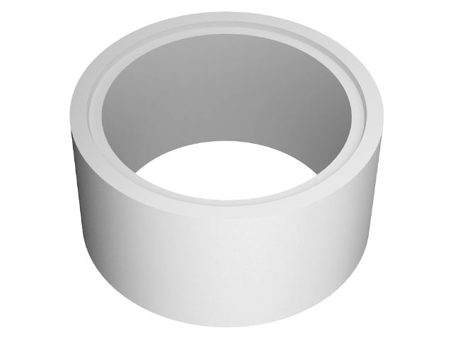 HYDRO-CLEAN HCPS Pumpschacht DN 1200 - Schachtring