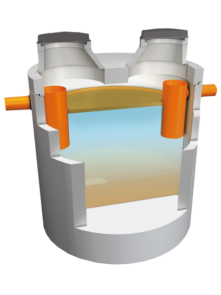 OLIO CLEAN OCFA Fettabscheider