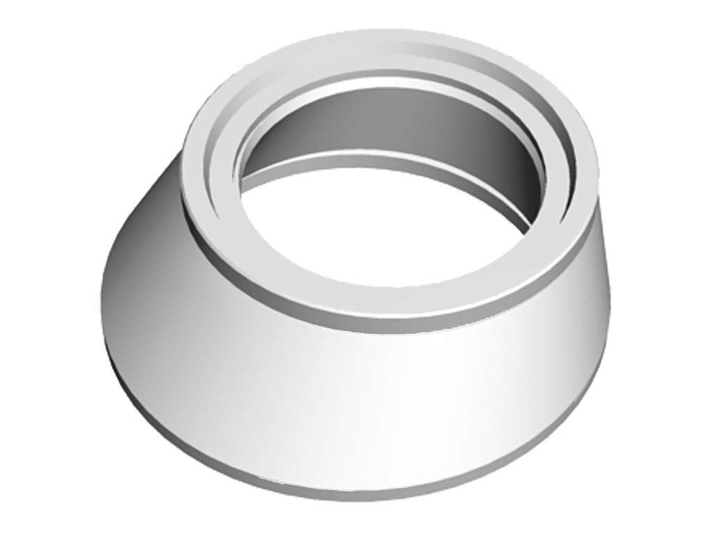 Ringprogramm DN 800 - Konus