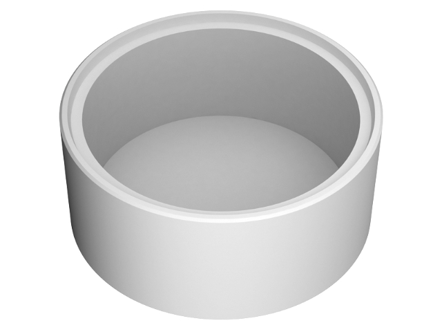 Ringprogramm DN1000  - Bodenring