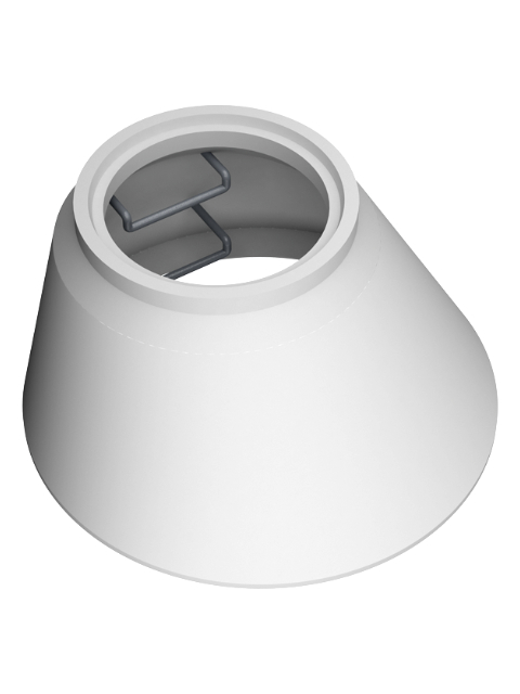 Ringprogramm DN1200 - Konus mit Steighilfe lose