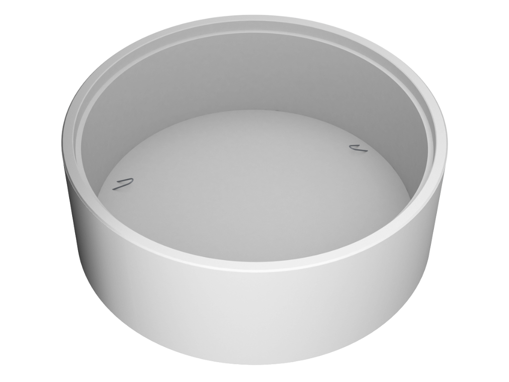 Ringprogramm DN2000 - Bodenring