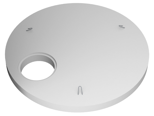Ringprogramm DN2500 - Abdeckung