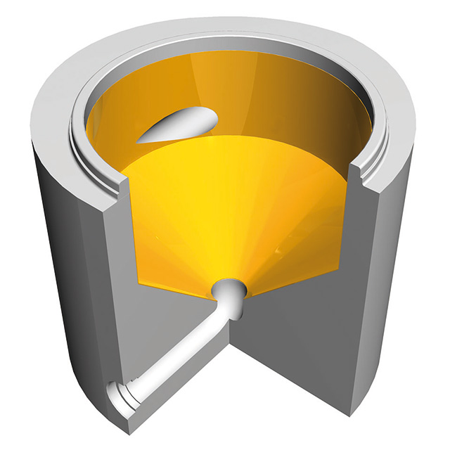 Energiedrosselschächte DN1000