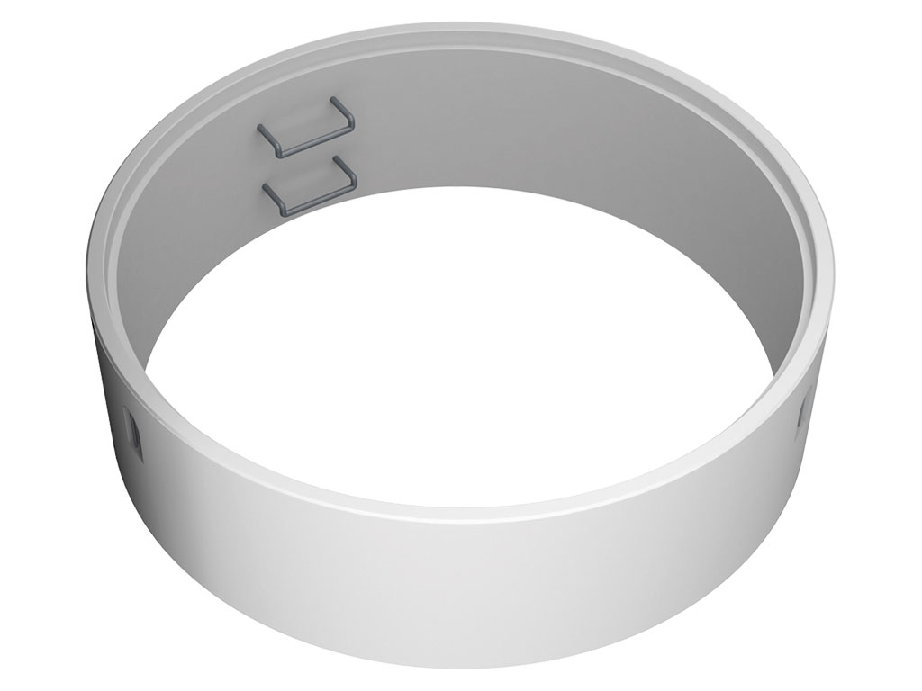 Ringprogramm DN2500 - Ring Steigehilfe lose