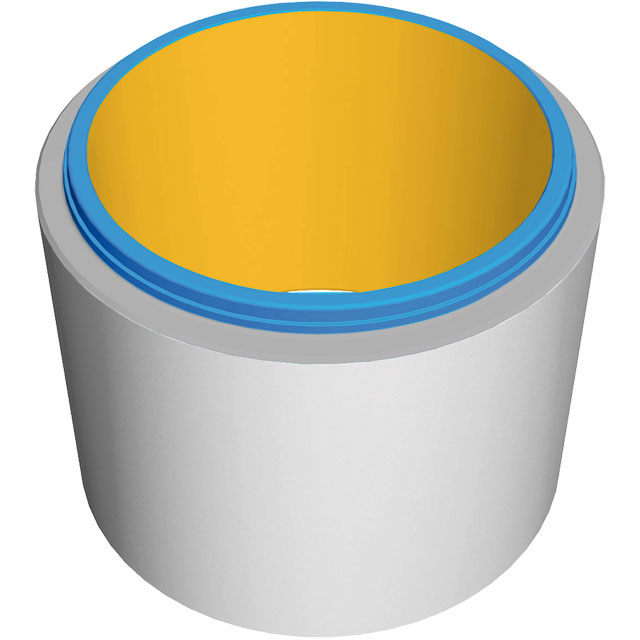 Schacht DN1000 - PMA-Schachtring
