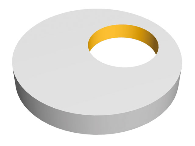 Schacht DN1000 - PMA-Abdeckung