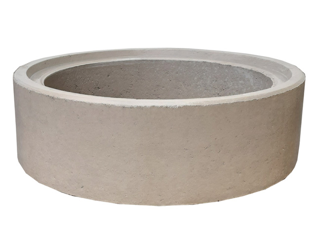 Schachtringe mit Falz DN 800, WS 90