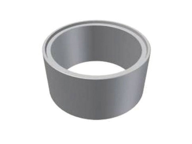 Schachtringe mit Falz DN 2500, WS 90