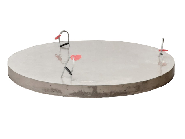 Betondeckel