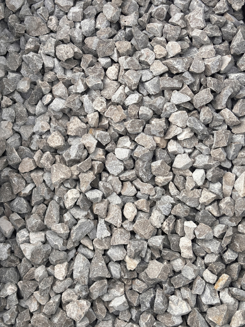 Dolomitsplitt, taupe, Filtermaterial