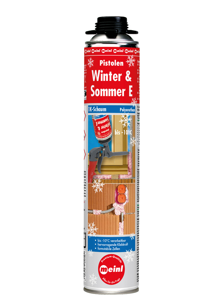 Pistolen Winter & Sommer E