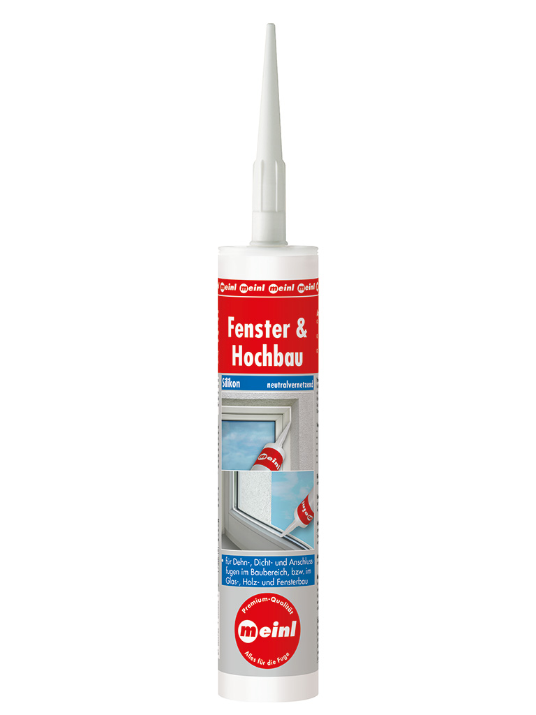 Fenster & Hochbau Silikon, neutralvernetzend