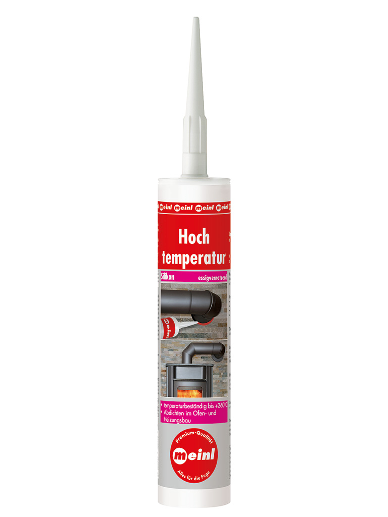 Hochtemperatur Silikon, essigvernetzend