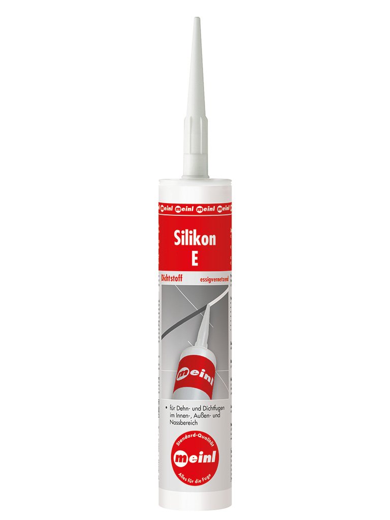 Silikon E Dichtstoff, essigvernetzend