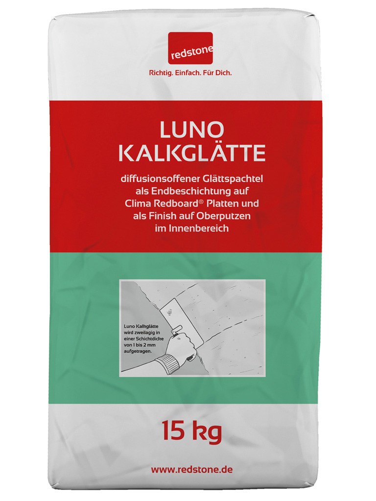 Luno Kalkglätte