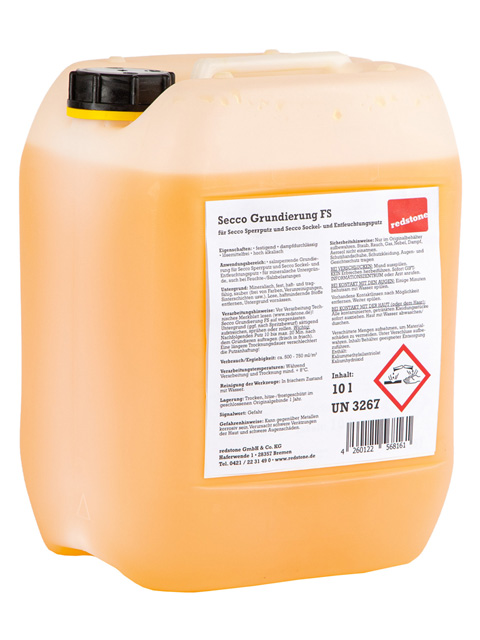 Secco Grundierung FS