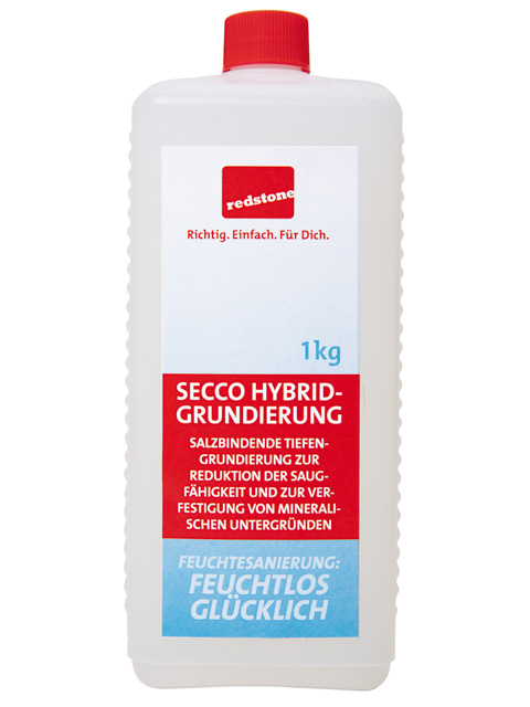 Secco Hybrid-Grundierung