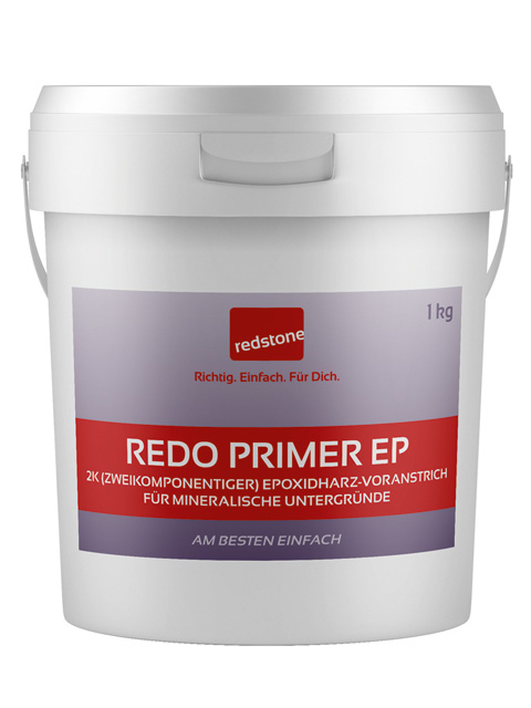 Redo Primer EP