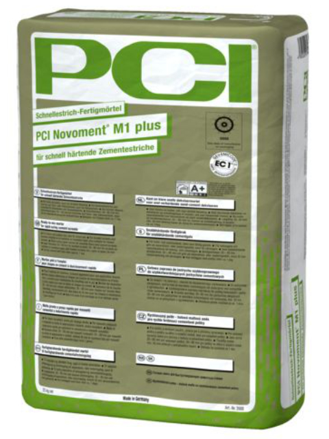 PCI Novoment® M1 plus