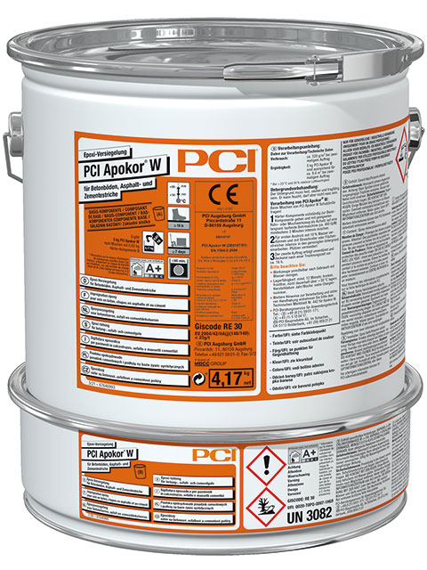 PCI Apokor® W