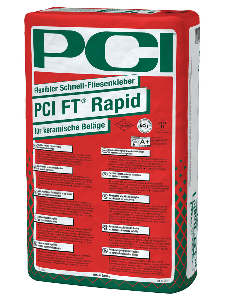 PCI FT® Rapid