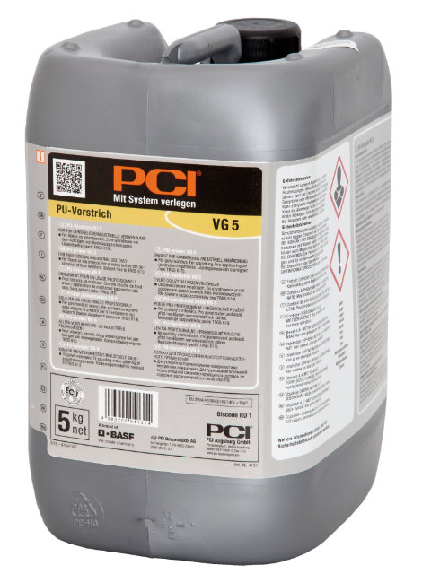 PCI VG 5