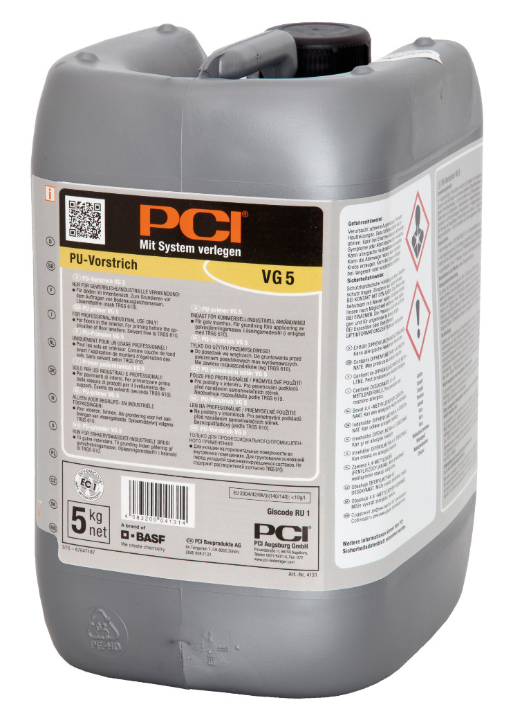 PCI VG 5