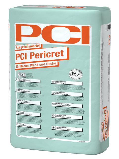 PCI Pericret®