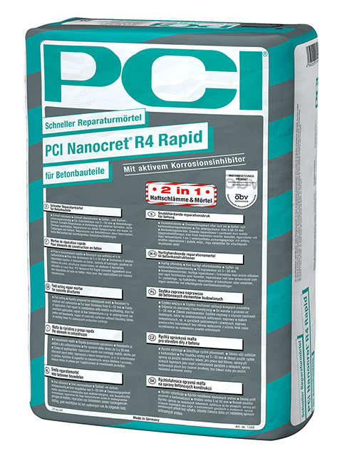 PCI Nanocret® R4 Rapid