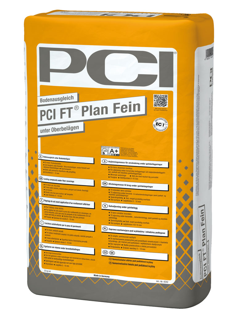 PCI FT® Plan Fein