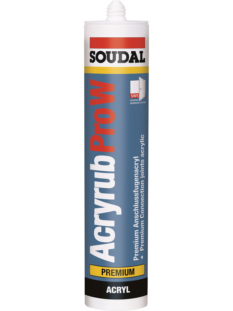 Acryrub PRO W