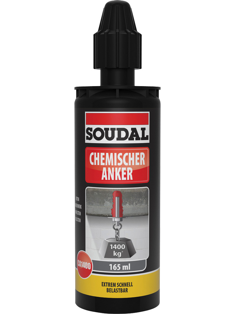 Chemischer Anker DIY