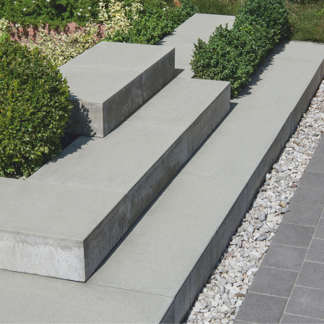Linea Blockstufe