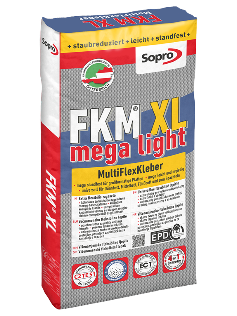 Sopro FKM® XL mega light