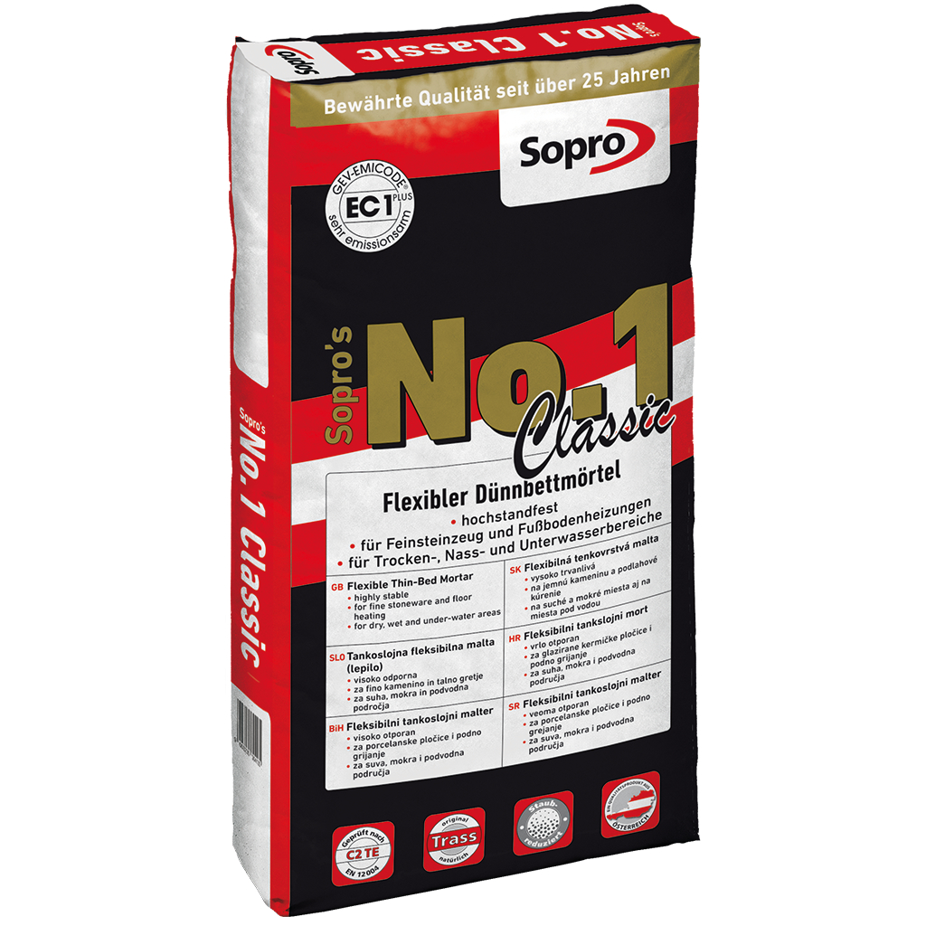 Sopro’s No.1 Classic