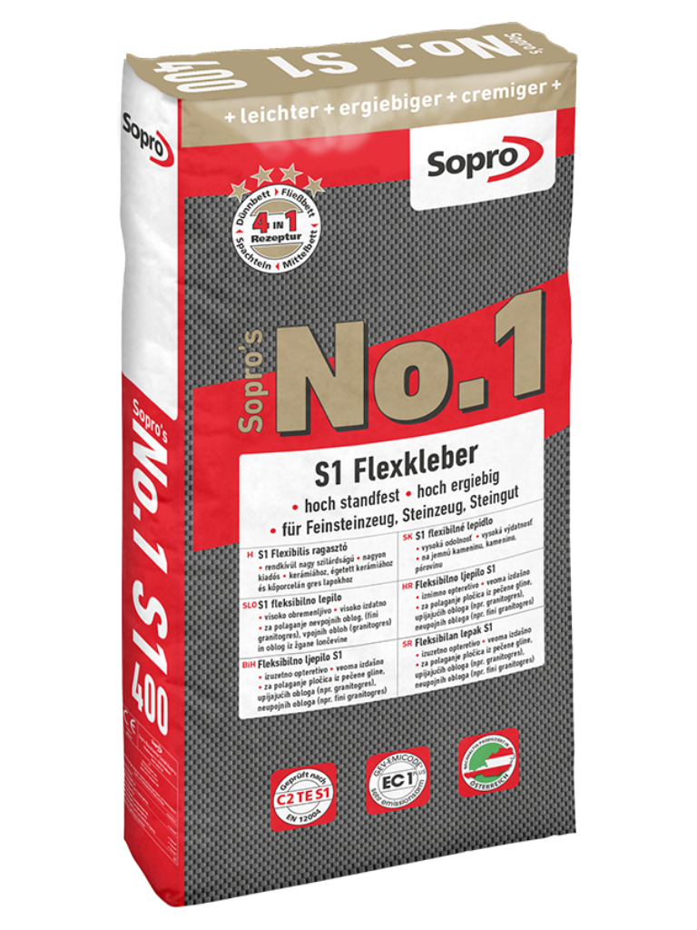 Sopro´s No.1 S1 400 super light