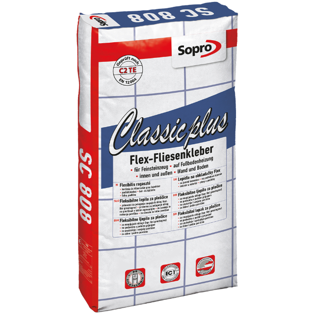 Sopro Classic plus SC 808