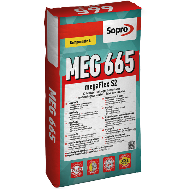 Sopro megaFlex S2 MEG 665