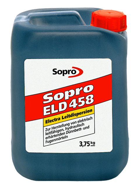 Sopro Electra Leitdispersion ELD 458