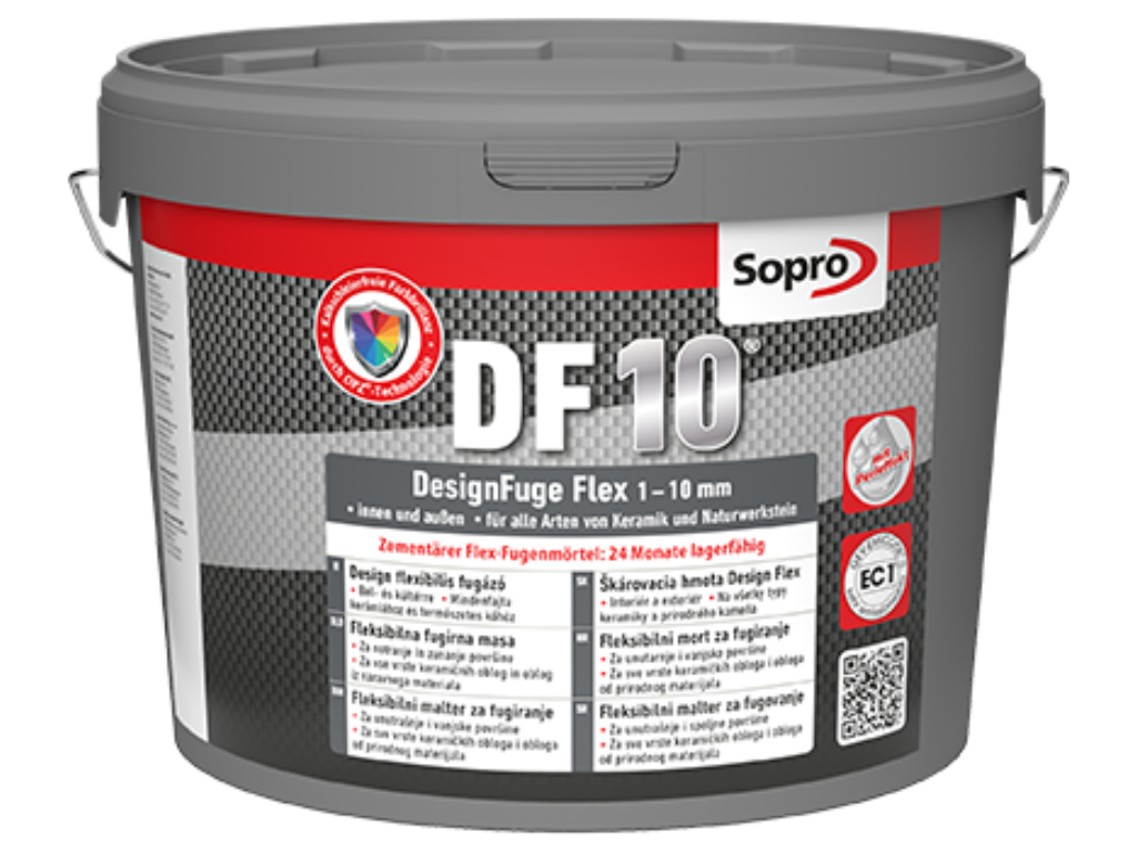 Sopro Designfuge DF 10®
