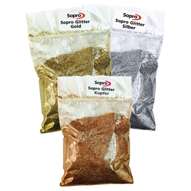 Sopro Glitter