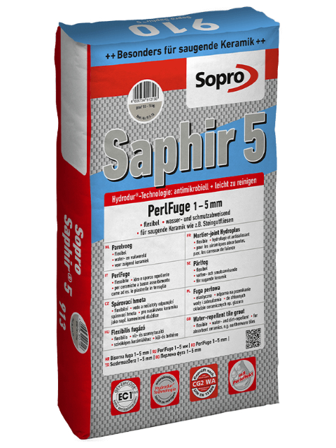 Sopro Perlfuge Saphir® 5