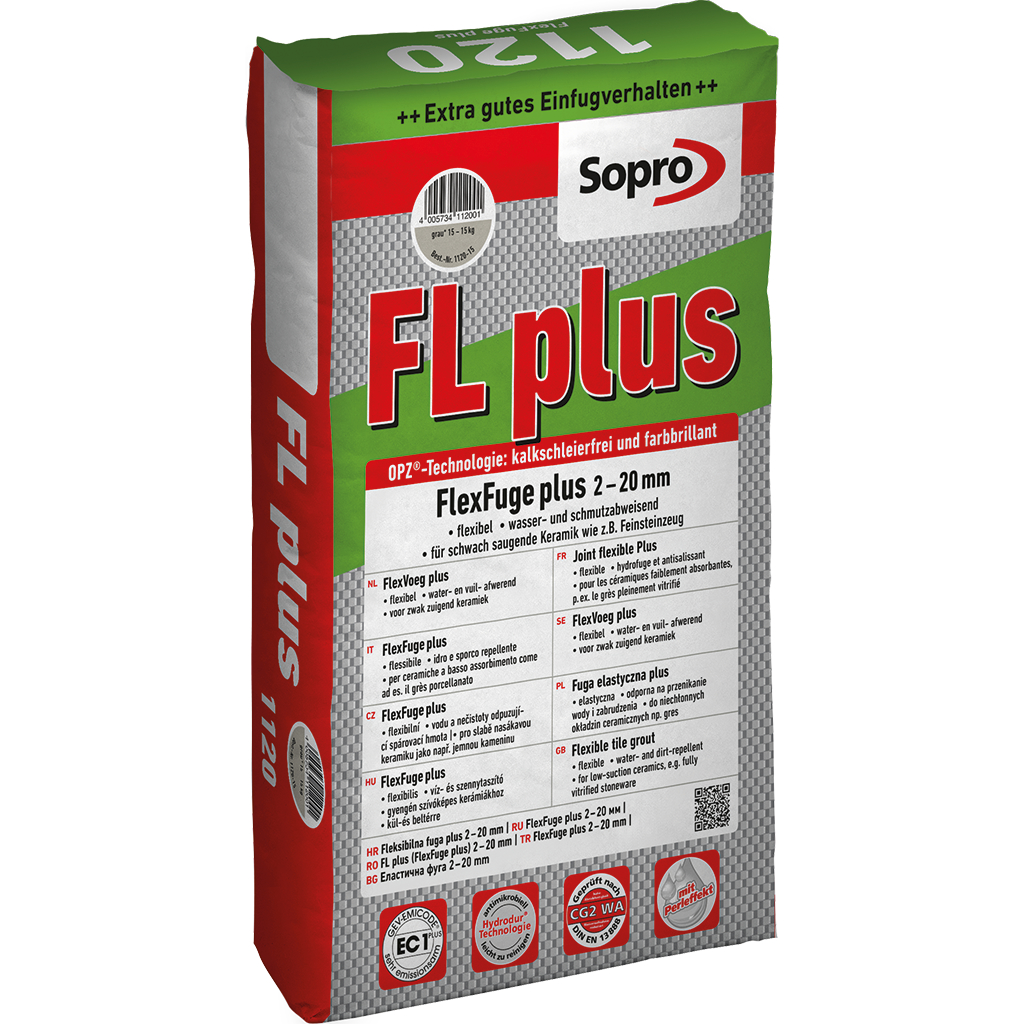 Sopro FlexFuge FL plus
