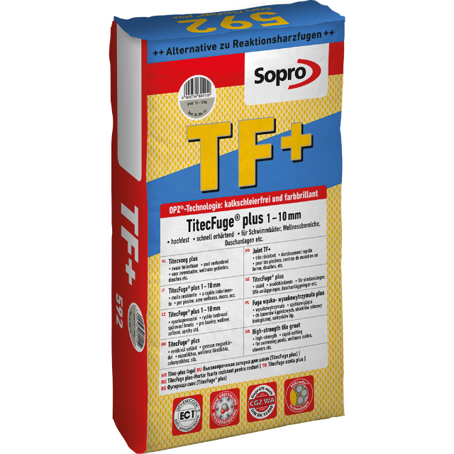 Sopro TitecFuge® plus