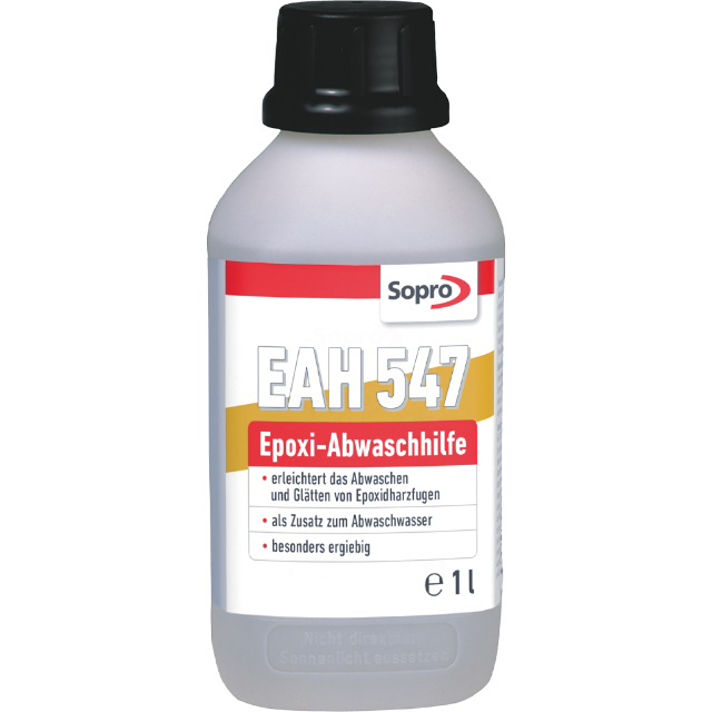 Sopro Epoxi-Abwaschhilfe EAH 547