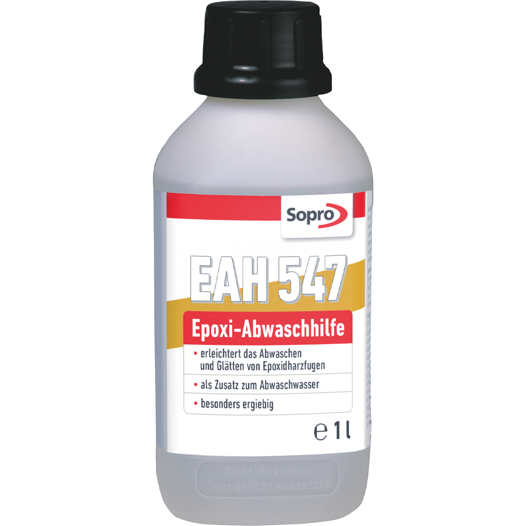 Sopro Epoxi-Abwaschhilfe EAH 547
